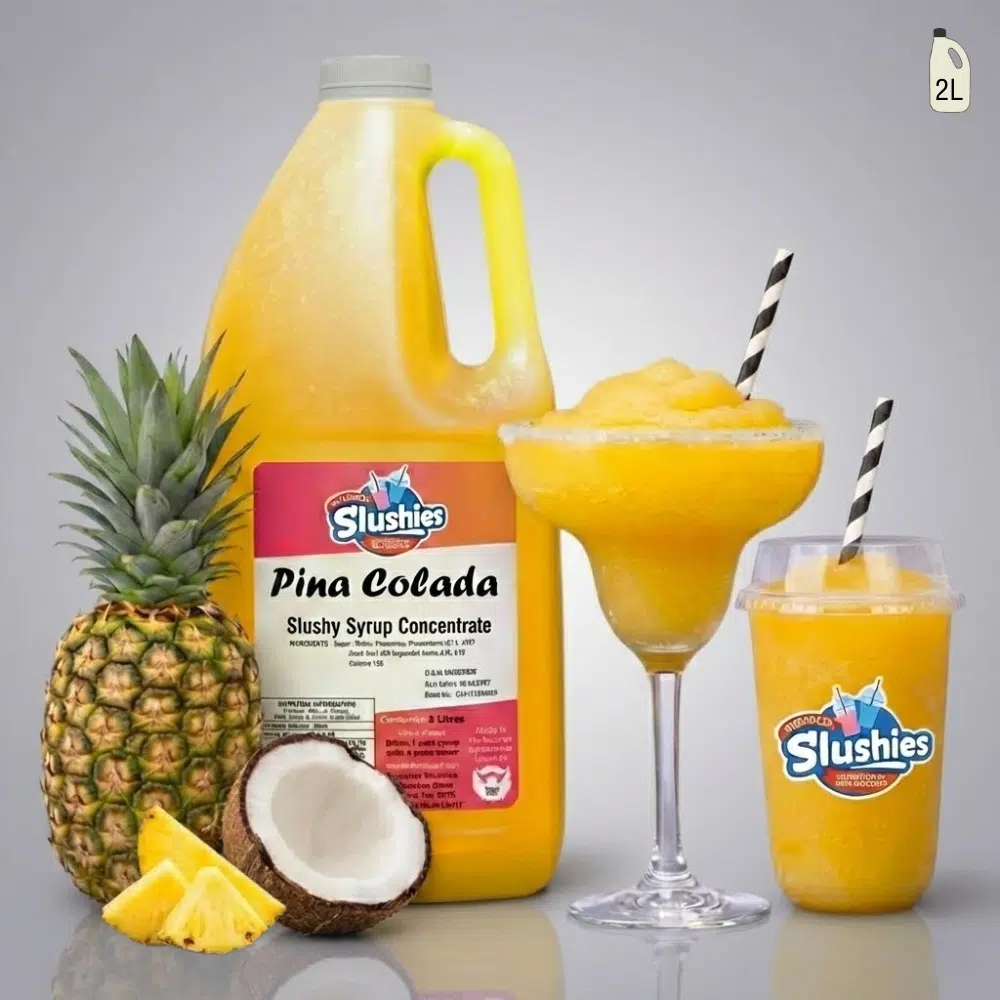 Pina Colada-syrup